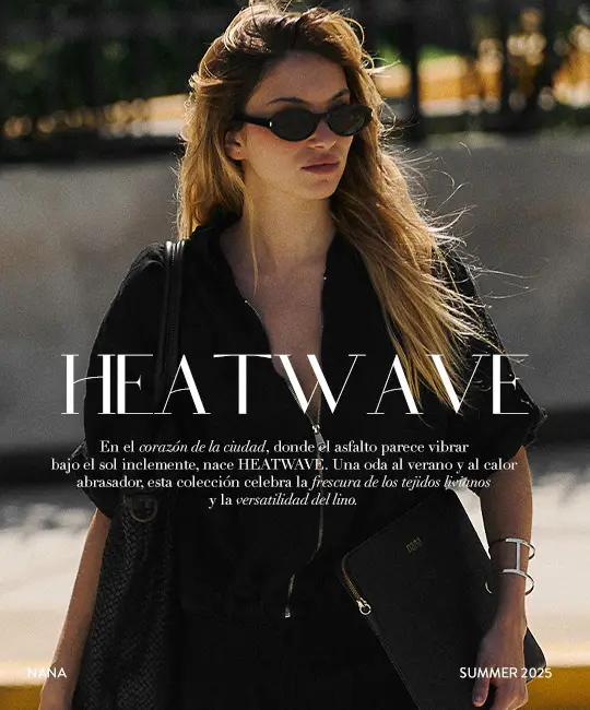 Editorial Heatwave