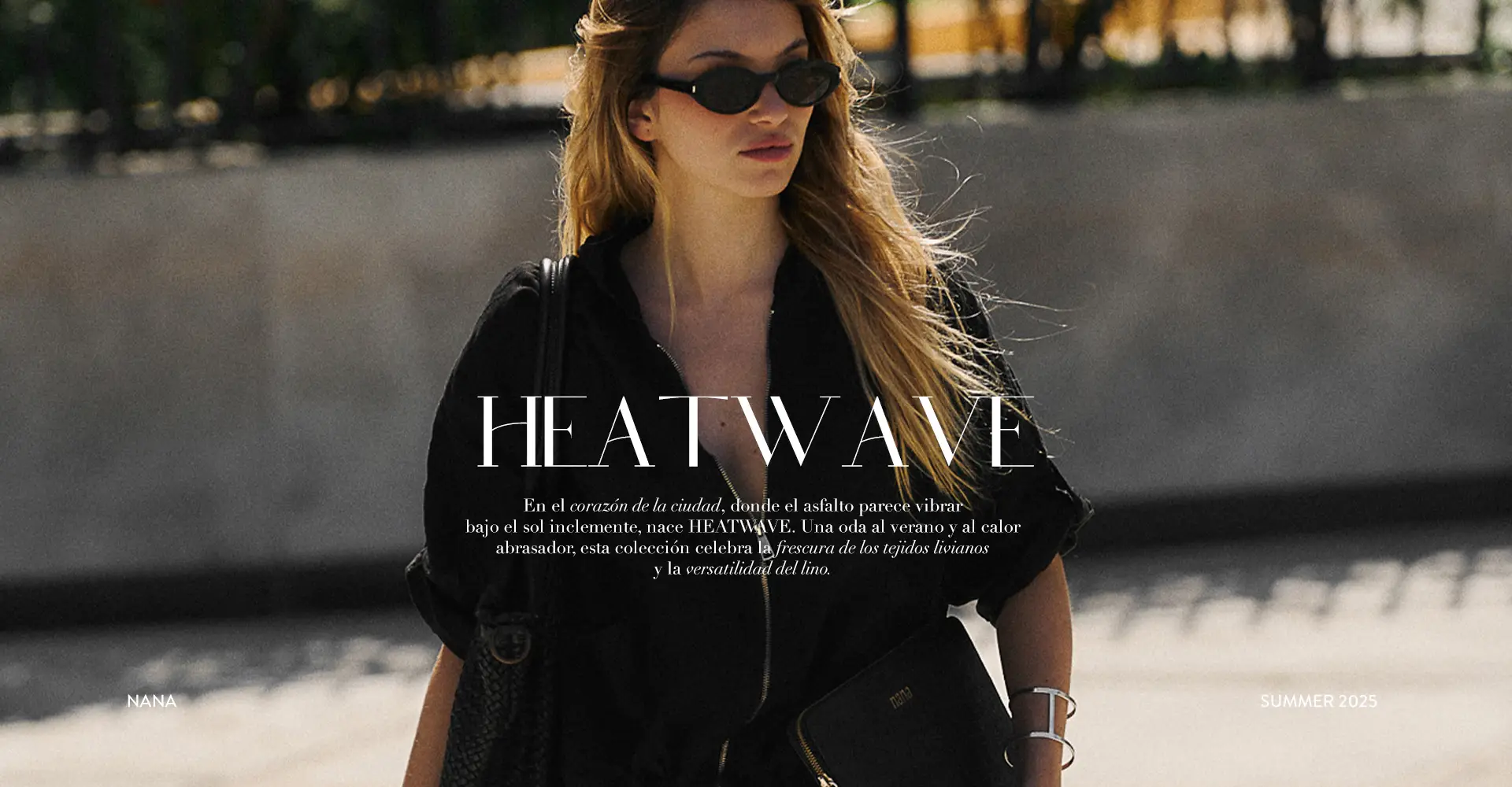 Editorial Heatwave